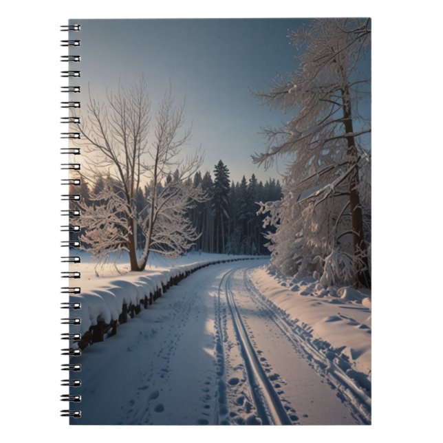 Cuaderno Clásico Elegante (Frente)