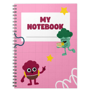 Cuaderno Clásico elegante  