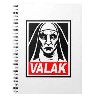 Cuaderno Clásico esencial de Valak