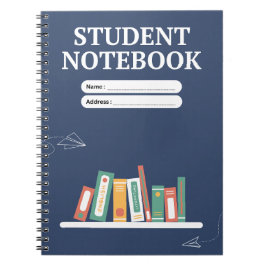 Cuaderno Clásico estudiantil