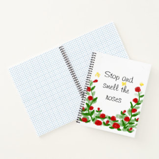 Cuaderno Clásico Floral