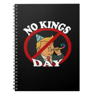 Cuaderno Clásico Gráfico Vintage Día Sin Reyes