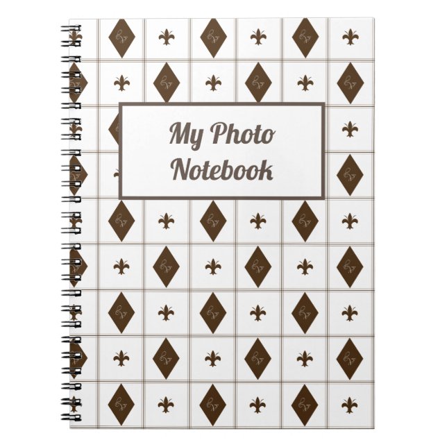 Cuaderno Clásico LV (Frente)