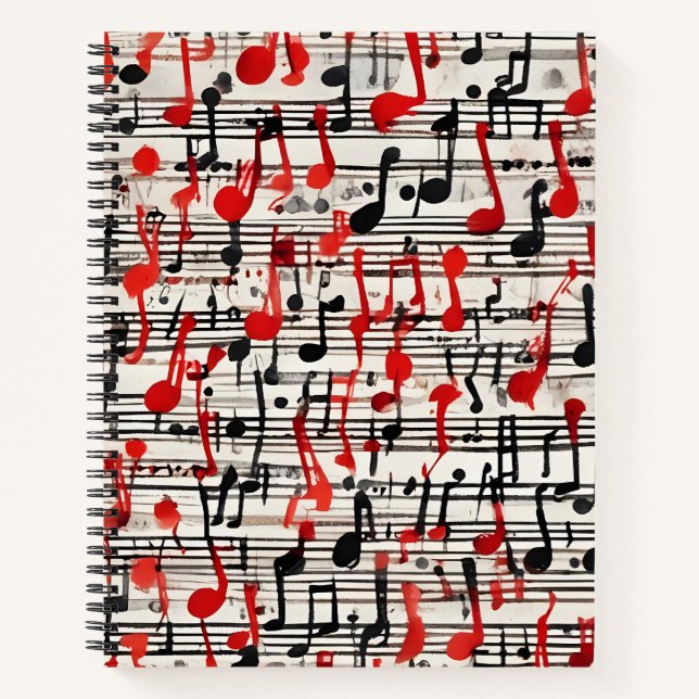 Cuaderno Clásicos con Pasión (Anverso)