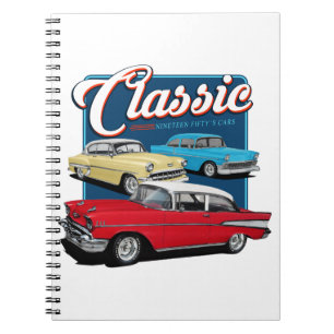 Cuaderno Clásicos de Bel Air