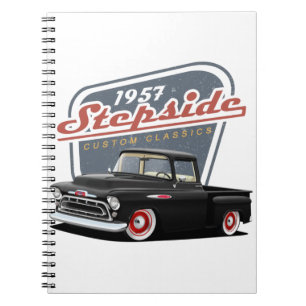 Cuaderno Clásicos de Black Stepside
