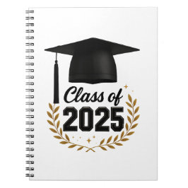 Cuaderno Class of 2025