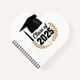 Cuaderno Class of 2025