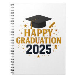 Cuaderno Class of 2025 Celebration Tee – Wear Your Pride!