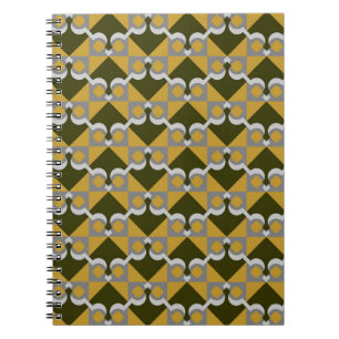 Cuaderno Classic seamless pattern,  Design seamless decorat