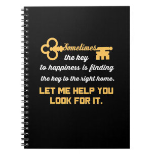 Cuaderno Clave Para Su Nueva Casa