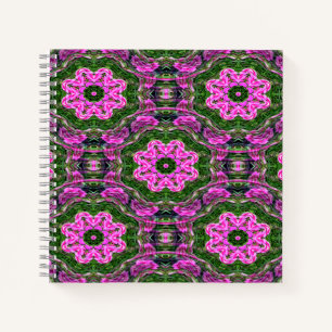 Cuaderno Claveles flotantes.....