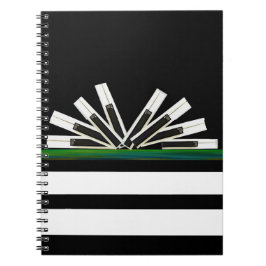 CUADERNO CLAVES DE MEDIANOCHE