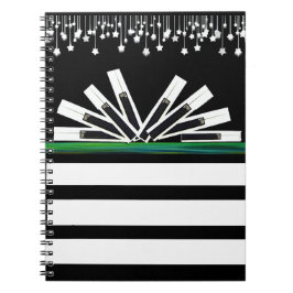 CUADERNO CLAVES DE MEDIANOCHE