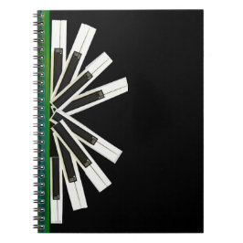 CUADERNO CLAVES DE MEDIANOCHE