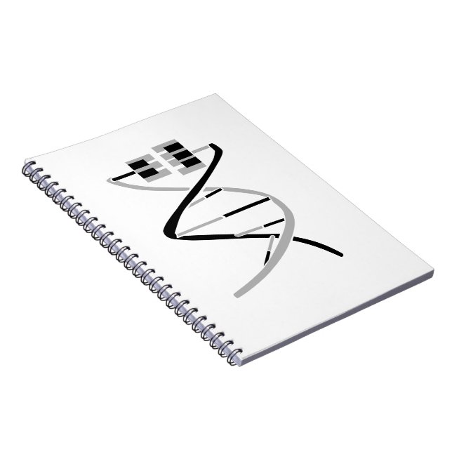 Cuaderno Claves del gen musical (Lado Derecho)