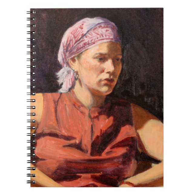 Cuaderno Clementina 2004 (Frente)