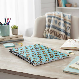 Cuaderno Cleo Notebook