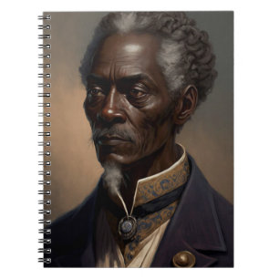 Cuaderno Cleon Porträt Gemälde