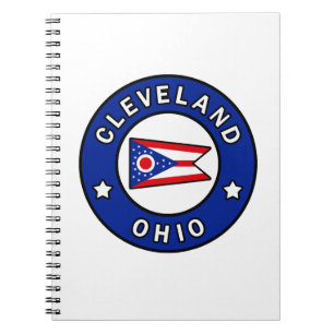 Cuaderno Cleveland Ohio