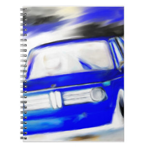 Cuaderno Cliente fresco