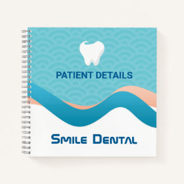 Cuaderno Clínica dental para portátiles