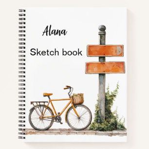 Cuaderno Clipart Primavera Italiana