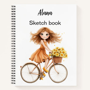 Cuaderno Clipart Primavera Italiana