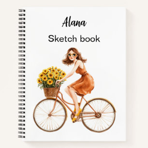 Cuaderno Clipart Primavera Italiana