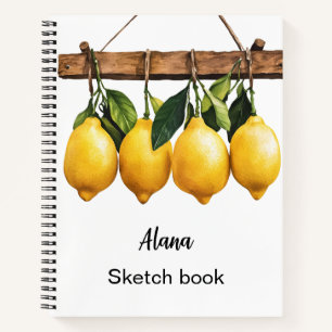 Cuaderno Clipart Primavera Italiana