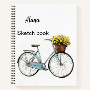 Cuaderno Clipart Primavera Italiana