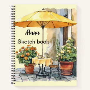 Cuaderno Clipart Primavera Italiana