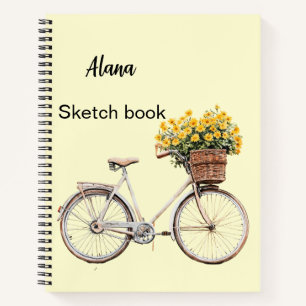Cuaderno Clipart Primavera Italiana