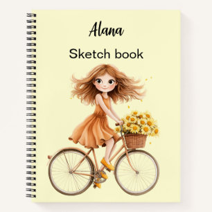 Cuaderno Clipart Primavera Italiana
