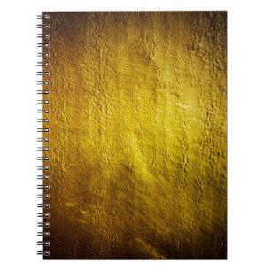 Cuaderno ¿Closeup? ¿amarillo? ¿pared? textura? ¿para? vendi
