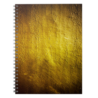 Cuaderno ¿Closeup? ¿amarillo? ¿pared? textura? ¿para? vendi