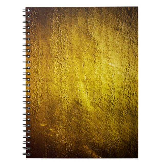 Cuaderno ¿Closeup? ¿amarillo? ¿pared? textura? ¿para? vendi (Frente)