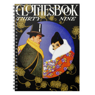 Cuaderno Clothesbook