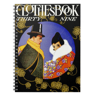 Cuaderno Clothesbook