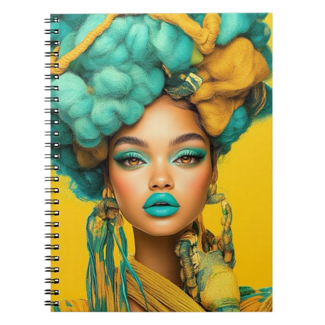 Cuaderno Cloud 9 Beauty1 (Frente)