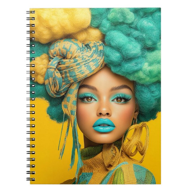 Cuaderno Cloud 9 Beauty2 (Frente)