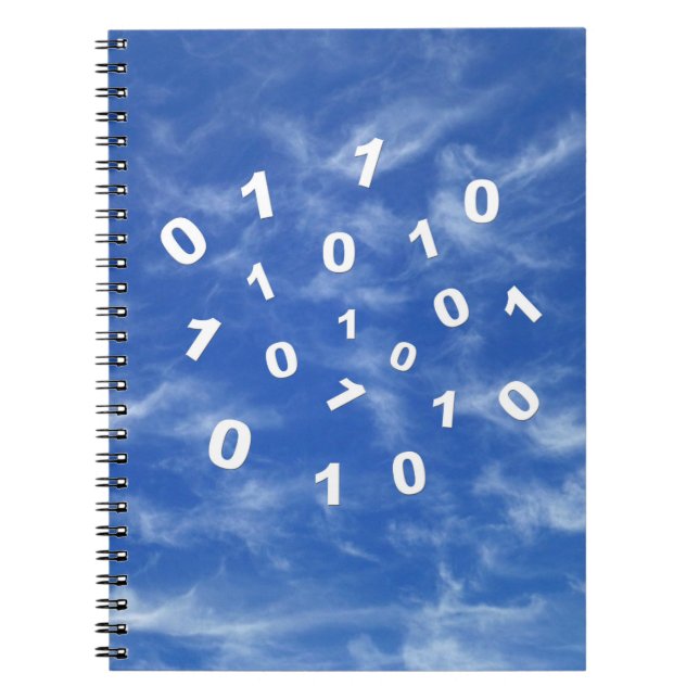Cuaderno Cloud Computing Data (Frente)