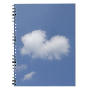 Cuaderno Cloud Heart