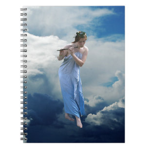 Cuaderno Cloud Magic
