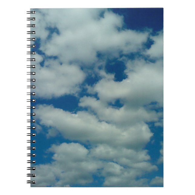 Cuaderno Cloud Notebook (Frente)