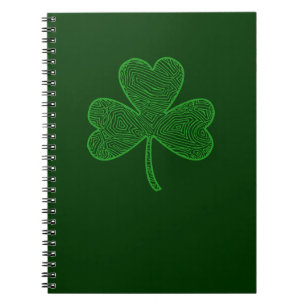 Cuaderno Clover