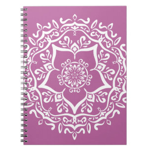 Cuaderno Clover Mandala