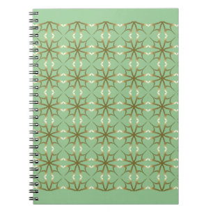 Cuaderno Clovers de cuatro hojas
