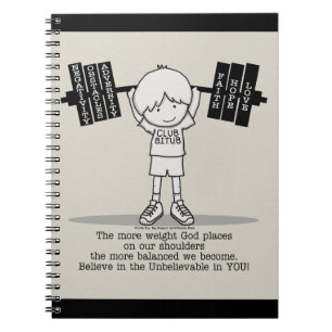 Cuaderno Club BITUB - Más equilibrado