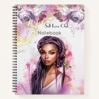 Cuaderno Club de amor propio